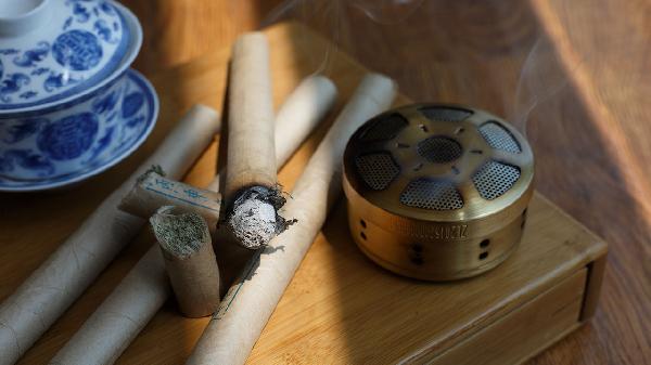 肾精不足艾灸哪里