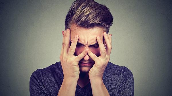 男人抑郁了有什么表现