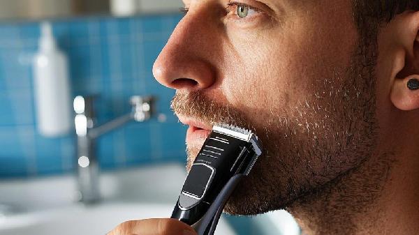 刮胡子为什么会疼