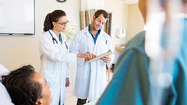 男性正常体检项目