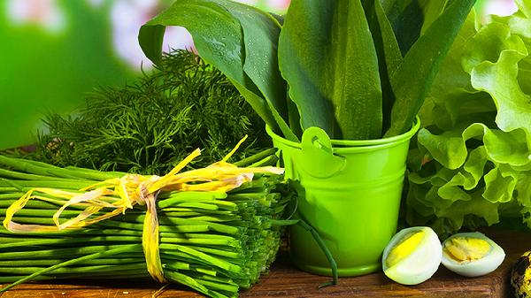 男人壮阳的蔬菜有哪些