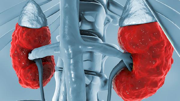 肾肿瘤切除后腰部酸胀