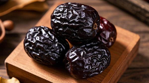 黑枣补肾效果好吗