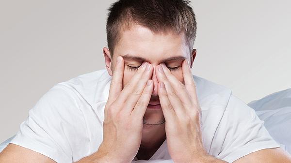 男左边头疼是什么引起的