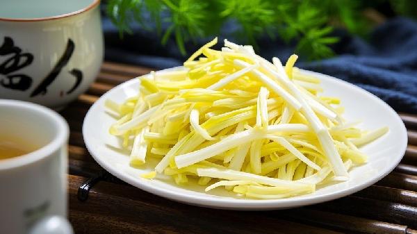 女性吃韭黄的害处