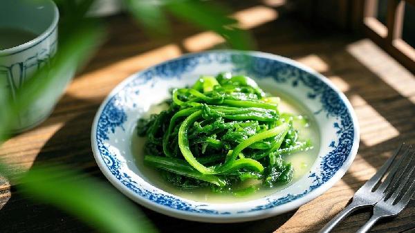 三种人不宜吃苔菜