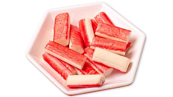 蟹柳是蟹肉做的吗