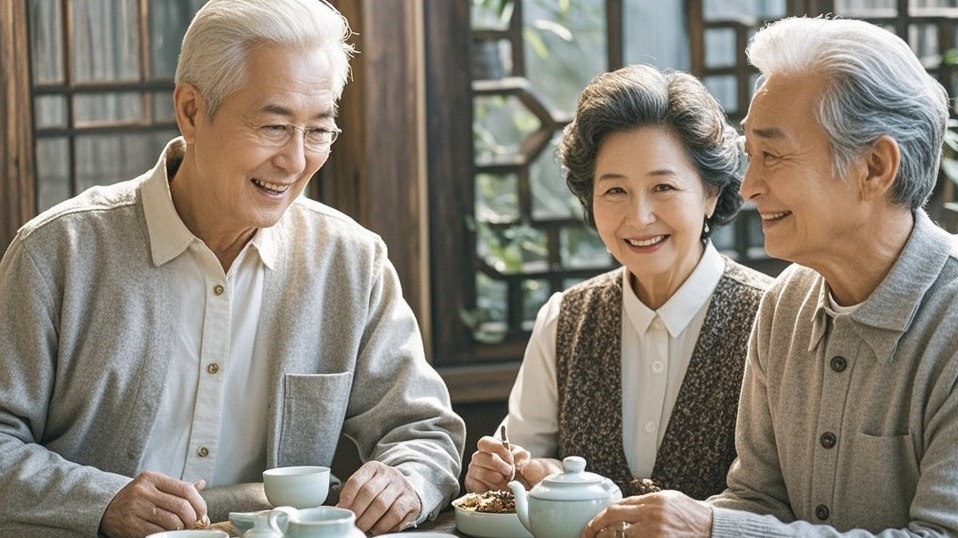不容易得冠心病的老人，大多都不爱吃这3物，看看有你爱吃的吗？