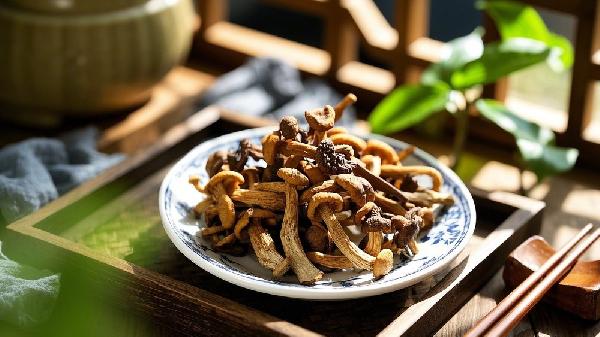 野生榛蘑嘌呤高吗