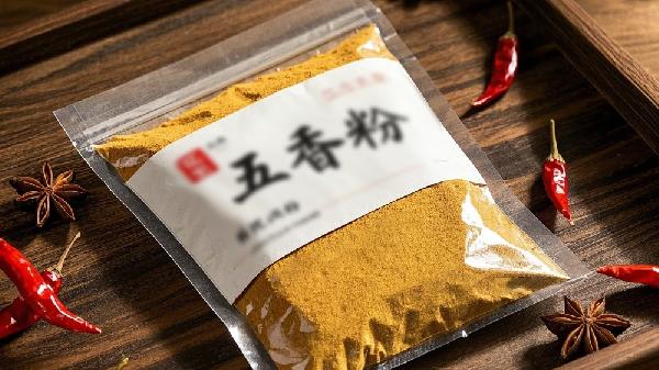 五香粉的标准配方