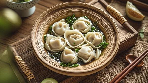 馄饨汤汁调制方法