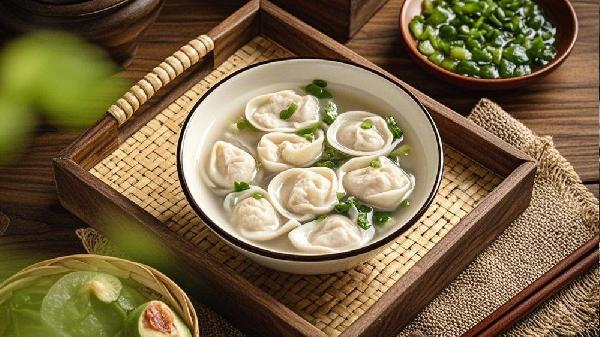 馄饨汤汁调制方法
