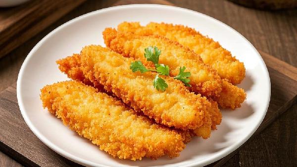 鸡柳制作过程恶心