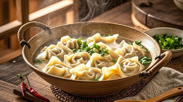 小馄饨汤料的做法