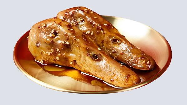 鸭头含胆固醇高吗
