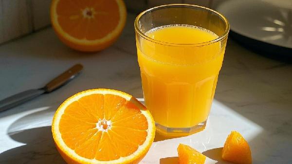 榨橙汁需要加水吗