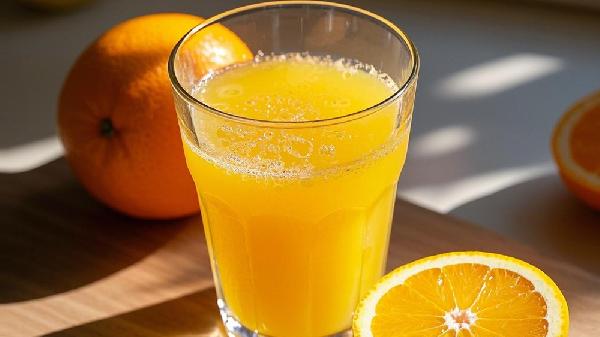 榨橙汁需要加水吗