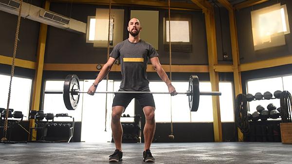 深蹲引起膝盖疼怎么办