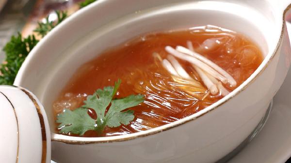 鱼翅的功效与禁忌人群