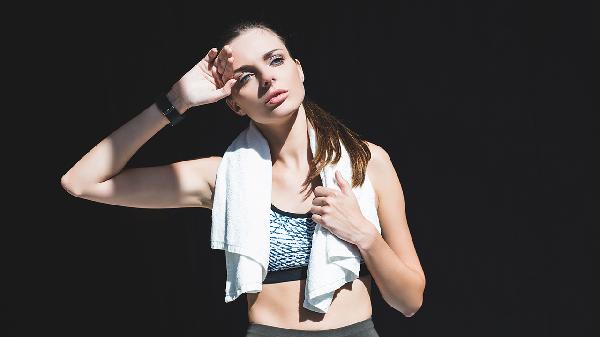 女性这里出汗多有健康隐患吗