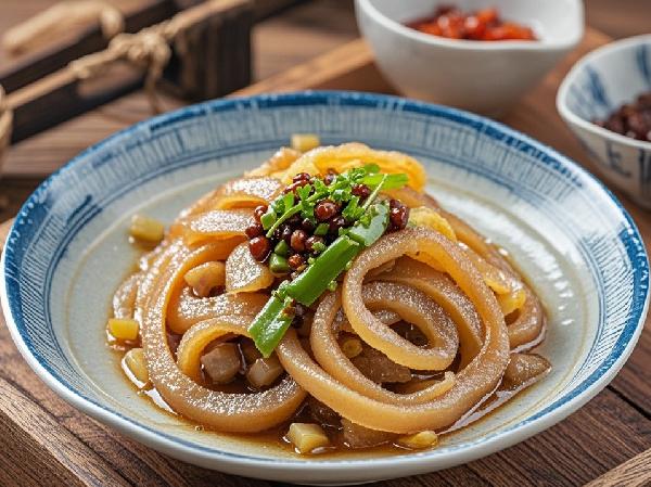 坚持每天吃猪皮的好处