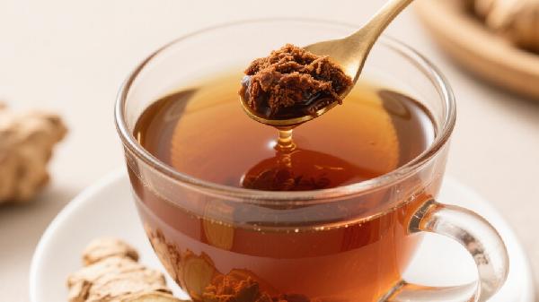 气血不足喝红糖姜茶有帮助吗