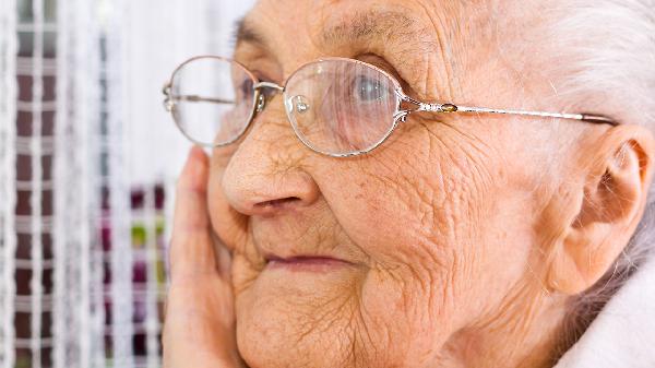 中老年更年期女人症状