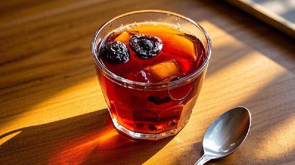 酸梅汤喝多了有害处吗