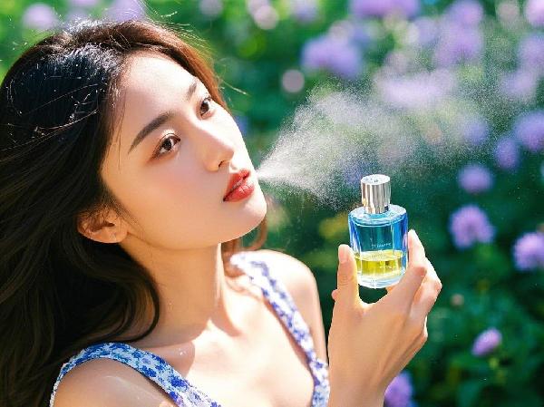 香水喷头发有什么危害