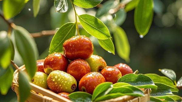 冬枣什么季节成熟