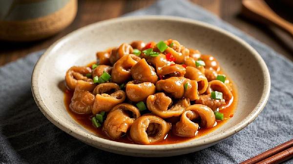 哪些菜可以烧肥肠
