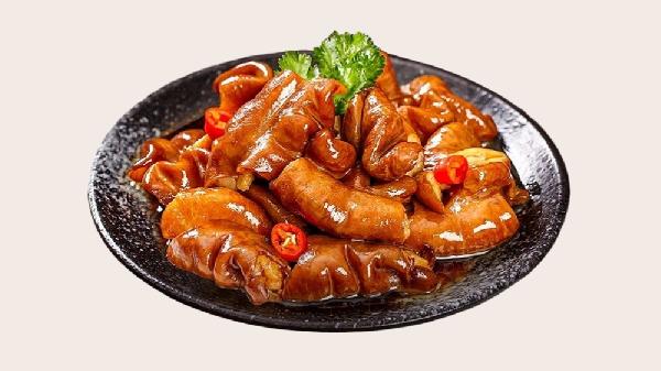 哪些菜可以烧肥肠
