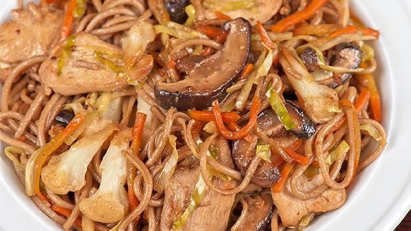 面条是小麦做的吗