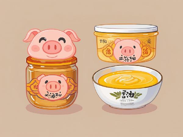 吃猪油软化血管吗