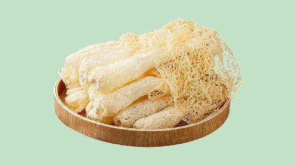竹荪伞盖可以吃吗