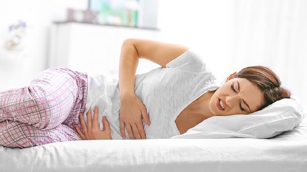 女生下腹疼痛什么原因