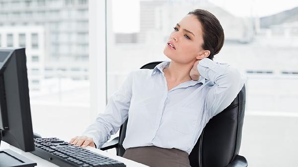 颈部僵硬发紧怎么缓解