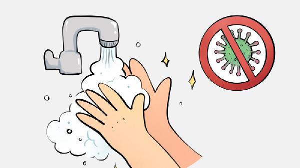 一天洗手不能超过几次