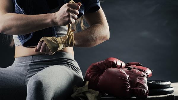 拳击一个月能瘦多少斤