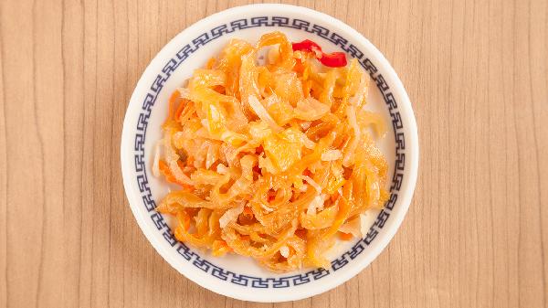 海鮮為什么不能用水沖