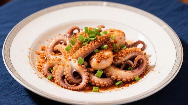 八爪鱼头部内脏能吃吗