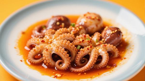 八爪鱼头部内脏能吃吗