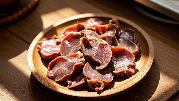 鸭胗是鸭的什么部位