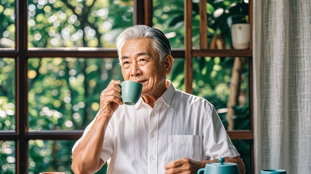 57岁男子起夜喝水，不幸脑出血离世，医生痛心：这几件事别再做了