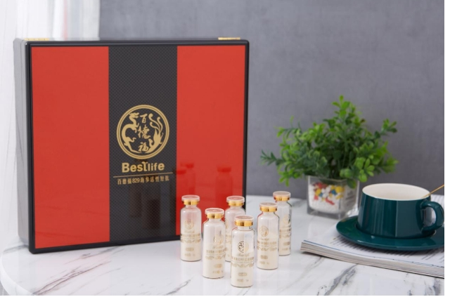 百德福海参短肽:全链严控,构筑坚不可摧的安全防线