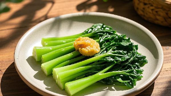 绿色菜苔是什么菜