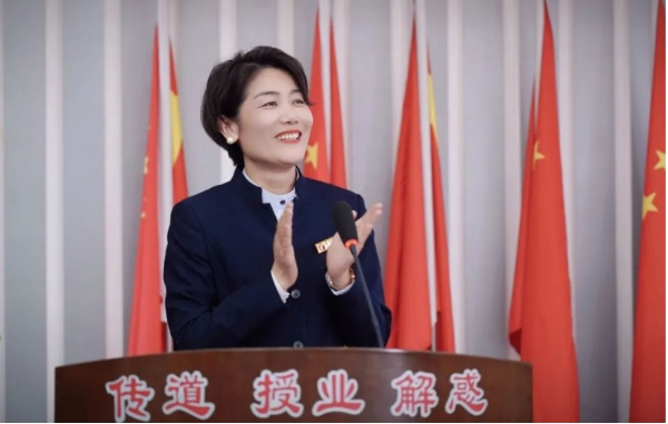 振东制药秉持发展理念,共促连翘产业高质量发展