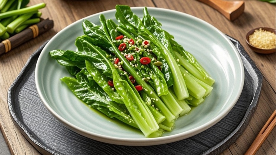 油麦菜是心脏病的“抑制剂”?老年人想远离心脏病，这4蔬菜多吃些