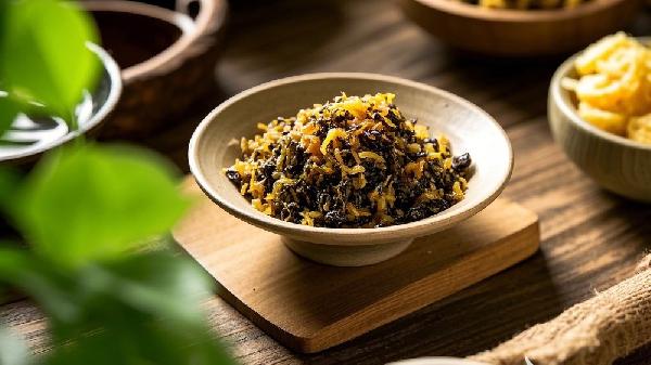 放了三四年的梅干菜能吃吗