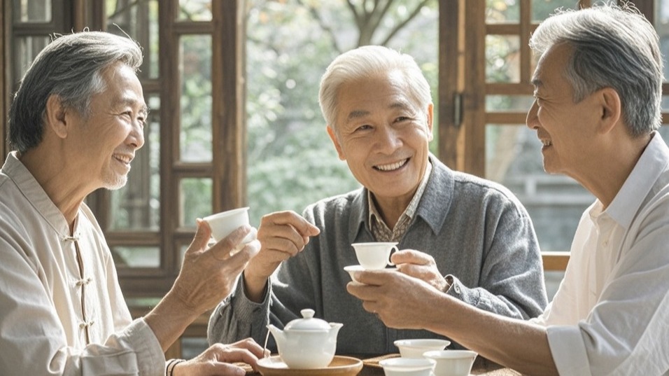 研究发现：喜欢晨练的人，患高血脂的概率比散步的人低5倍不止？
